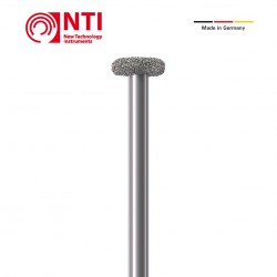 «Fresa diamantada FG, donut»