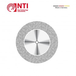 Disco diamantado, fino