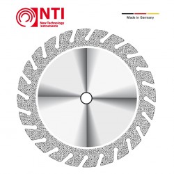 Disco diamantado PM,montado