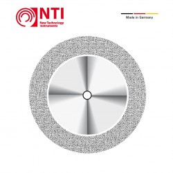 Disco diamante PM, montado