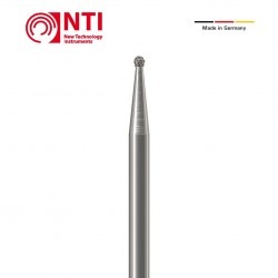 Fresa diamantada FG, bola