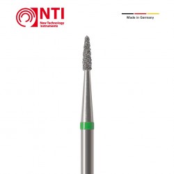 Fresa diamantada FG, llama