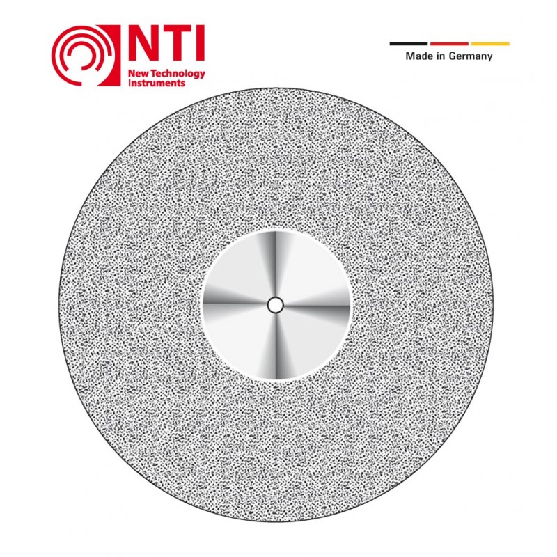 Disco diamantado PM,montado