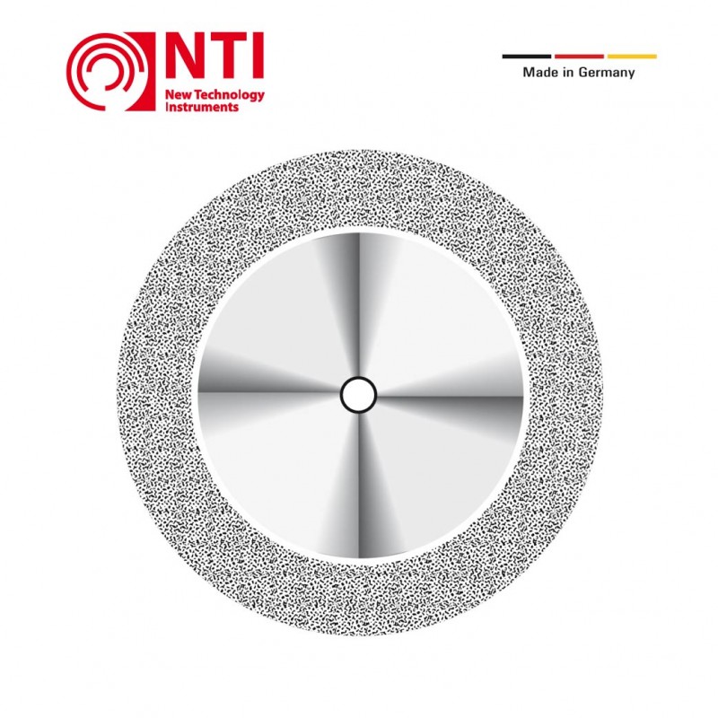 Disco diamantado, grueso